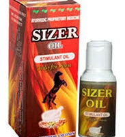 sizer oil